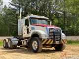 2010 MACK GU713 DAY CAB TRUCK TRACTOR