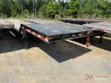 TRAIL-EZE HYDRAULIC TRAILER