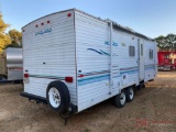 2001 FLEETWOOD MALLARD 27H BUMPER PULL CAMPER