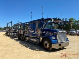 2001 FREIGHTLINER CLASSIC CAR HAULER