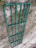 NEW 14' POLE MOUNT GATE GREEN