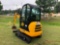 2017 JCB 8018 CTS MINI EXCAVATOR