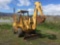 2002 VERMEER V5750 TRENCHER