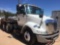 2006 INTERNATIONAL 8600 T/A DAY CAB TRUCK TRACTOR