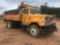 2002 INTERNATIONAL TANDEM DUMP TRUCK