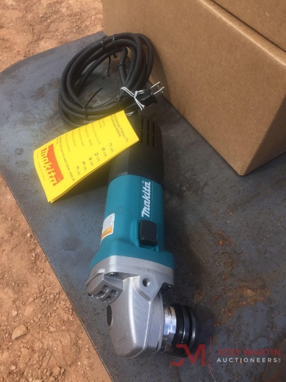 MAKITA ELECTRIC GRINDER