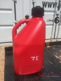 NEW 5 GALLON PLASTIC FUEL CELL