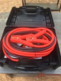 NEW PRO START 1000 1GA 25' HD JUMPER CABLES