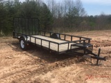 NEW 2019 6x14? CARRY-ON TRAILER