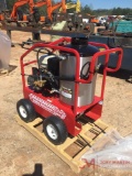 NEW MAGNUM GOLD 4000 SERIES HOT WATER PRESSURE WASHER