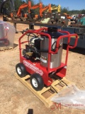 NEW MAGNUM GOLD 4000 SERIES HOT WATER PRESSURE WASHER