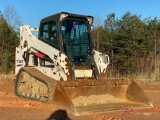 2013 BOBCAT T590 MULTI TERRAIN LOADER