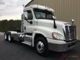 2012 FREIGHTLINER CASCADIA 125 DAY CAB TRUCK TRACTOR