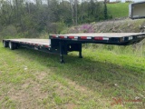 2015 DOONAN...53' STEP DECK TRAILER