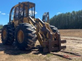 CAT 910 RUBBER TIRE LOADER