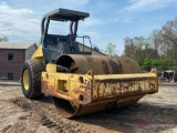 2009 BOMAG BW211D-3...SMOOTH DRUM ROLLER