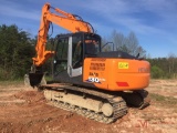 2013 HITACHI ZX130-3...LCN HYDRAULIC EXCAVATOR