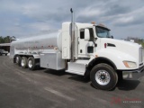 2014 KENWORTH T440 TANKER TRUCK