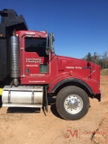 2006 KENWORTH T-800 TRI AXLE DUMP TRUCK