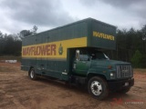 1995 GMC BOX TRUCK