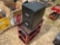 ROLLING SHOP CART AND FILING CABINET