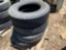 4 11R22.5 TRUCK TIRES