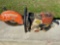 STIHL TS 360 METAL SAW