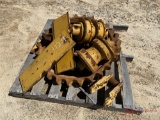 DOZER UNDER CARRIAGE PARTS