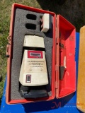 PRO SHOT LASER LEVEL WITH CASE