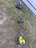 RYOBI WEED EATER