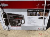 NEW 3500 WATT BRIGGS & STRATTON GENERATOR