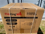 NEW FIRE KING BUSINESS CLASS SAFE