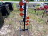 DUELING SHOOTING TARGET