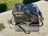 RYOBI 14.4 VOLT BATTERY AND CHARGER
