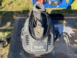 RIDGID ELECTRIC 4 GALLON 5 HP PORTABLE VAC