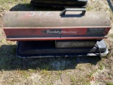 REDDY 55,000 BTU ELECTRIC POWERED FUEL BURNING HEATER