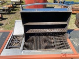 M PROFESSIONAL 5 BURNER GRILL WITH CABINET