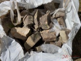 BULK BAG OF STONE