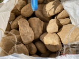 BULK BAG OF STONE