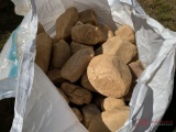 BULK BAG OF STONE