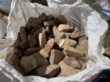 BULK BAG OF STONE