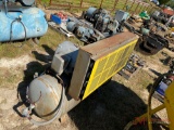 INGERSOLL RAND T30 AIR COMPRESSOR