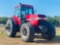 CASE INTERNATIONAL 7130 TRACTOR, ENCLOSED CAB, HEAT, A/C, 4X4, DUALS, TRIPLE REMOTE HYD, PTO, FRONT