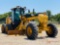 2010 CAT 120M MOTOR GRADER, ENCLOSED CAB, HEAT, A/C, 10,014 HRS, ALL NEW 17.5R25 RUBBER, S/N B9C