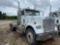 2000 FREIGHTLINER CLASSIC T/A DAY CAB TRUCK TRACTOR, CAT C12 DIESEL ENGINE, 10 SPD TRANS, 850,409