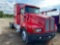 2007 KENWORTH T600 T/A SLEEPER TRUCK TRACTOR, CAT C13 SINGLE TURBO ENGINE, AUTO TRANS, 1,286,984