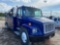 2000 FREIGHTLINER FL70 SERVICE TRUCK, CAT 3126 ENGINE, 6 SPEED MANUAL TRANS, 299,678 MILES, AIR RIDE