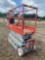 2008 SKYJACK SJIII3219 ELECTRIC SCISSOR LIFT, SN 18088, 19' PLATFORM HEIGHT, EXTENDABLE PLATFORM,