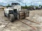 2005 TEREX TX55-19 COMPACT TELEHANDLER, OROPS, 55OO LB CAPACITY, CRAB STEER, 1835 HOURS, S/N 12944,