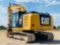 2015 CAT 323F HYDRAULIC EXCAVATOR, ENCLOSED CAB, HEAT A/C, TOOL CONTROL, GRADE CONTROL, AUX HYD, HYD